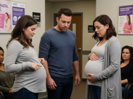 Srela sam bivšeg u klinici — ismejao me jer nemam dece, ali ono što sam mu rekla nateralo ga je da zaplače