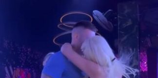 SNIMAK SAMO ZA 18 PA NADALJE! Karleuša u JAKOJ AKCIJI sa MLAĐIM, dala mu PREDIGRU za pamćenje