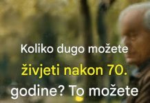 Sedam znakova da starite zdravo i saveti za bolji život posle 70.