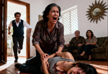 “PLATI RAČUN ZA OVAJ MJESEC!”, vikala je moja pomajka dok sam se previjala od boli, jer me beba udarala iznutra. Šapnula sam: “Nemam novca…”, a njezin me šamar bacio na pod.