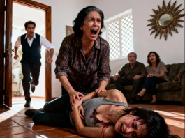 “PLATI RAČUN ZA OVAJ MJESEC!”, vikala je moja pomajka dok sam se previjala od boli, jer me beba udarala iznutra. Šapnula sam: “Nemam novca…”, a njezin me šamar bacio na pod.