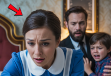 DJETETOV VRISAK U SNU… DOK DADILJA NIJE OTVORILA JASTUK I VIDJELA ISTINU.