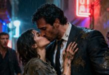 „Stoj mirno, ne govori ništa! U opasnosti si…“ Beskućnica je povukla direktora u ugao, zagrlila ga i poljubila kako bi mu spasla život… i kraj.