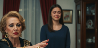 Svekrva je na ručku ismejala snajkin ‘jeftini’ poklon i bacila ga: Kada je videla šta je zapravo u kutiji, shvatila je da je snajka prodala jedinu uspomenu na svoje roditelje da bi to kupila.