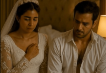 Tijekom naše prve bračne noći, kad sam vidjela “dolje” kod svog muža, zadrhtala sam i shvatila zašto mi je njegova obitelj dala vilu na jezeru vrijednu oko milijun dolara da bi se oženio siromašnom djevojkom poput mene…