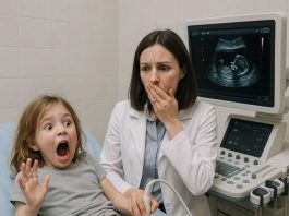 Clara je osetila hladnu bolničku sobu kako se vrti oko nje. Pogledala je bledo, bolesno lice svoje ćerke i pokušala da joj muze tugu. Doktor je izgledao mirno, ali u njenim očima je bila vidljiva nemoguća briga.