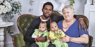 Natalija je u 50. godini Nigerijcu rodila blizance Danila i Davida: Pred kamerama je imala intimne odnose sa njegovim bratom, a onda je sačekala užasna sudbina