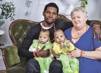 Natalija je u 50. godini Nigerijcu rodila blizance Danila i Davida: Pred kamerama je imala intimne odnose sa njegovim bratom, a onda je sačekala užasna sudbina