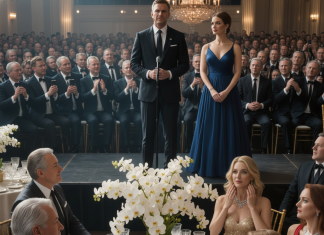 Moj otac me je javno doveo u neprijatnu situaciju na svojoj oproštajnoj zabavi — tada je moj tihi muž svima pokazao ko je on zapravo.