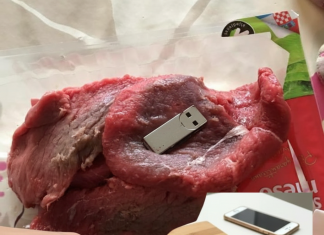 Pronašla sam USB u mesu u početku sam mislila da je slučajnost, dok nisam proverila šta se nalazi unutra.