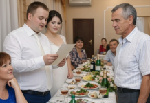 Kada je siromašni otac poklonio kćerki običnu koverat za venčanje, bogati rođaci mladoženje počeli su da se smeju „velikodušnom“ poklonu.