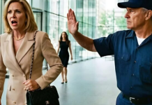 Žena, odlučna da iznenadi svog muža, stigla je na njegovo radno mjesto, ali ju je na ulazu zaustavio zaštitar: „Izvinite, veoma dobro poznajem ženu svog šefa, a vi sigurno niste ona.“ 😨