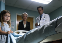 Sakrij se odmah: Kako mi je kćerkin šapat u bolnici spasio život