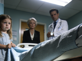 Sakrij se odmah: Kako mi je kćerkin šapat u bolnici spasio život