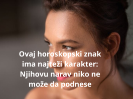 Ovaj horoskopski znak ima najteži karakter: Njihovu narav niko ne može da podnese