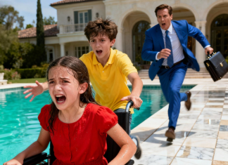 Kći milijunaša rođena je paralizirana — sve dok jedan siromašni dječak nije otkrio šokantnu istinu.