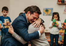 Muž je ukinuo ženi novac jer ‘samo troši na gluposti’: Pratio ju je besan i video da ulazi u sirotište, noseći stvari koje su pripadale njihovoj pokojnoj ćerki.