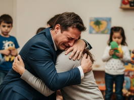 Muž je ukinuo ženi novac jer ‘samo troši na gluposti’: Pratio ju je besan i video da ulazi u sirotište, noseći stvari koje su pripadale njihovoj pokojnoj ćerki.