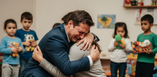 Muž je ukinuo ženi novac jer ‘samo troši na gluposti’: Pratio ju je besan i video da ulazi u sirotište, noseći stvari koje su pripadale njihovoj pokojnoj ćerki.