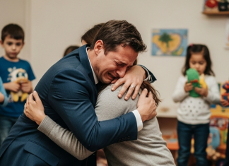 Muž je ukinuo ženi novac jer ‘samo troši na gluposti’: Pratio ju je besan i video da ulazi u sirotište, noseći stvari koje su pripadale njihovoj pokojnoj ćerki.