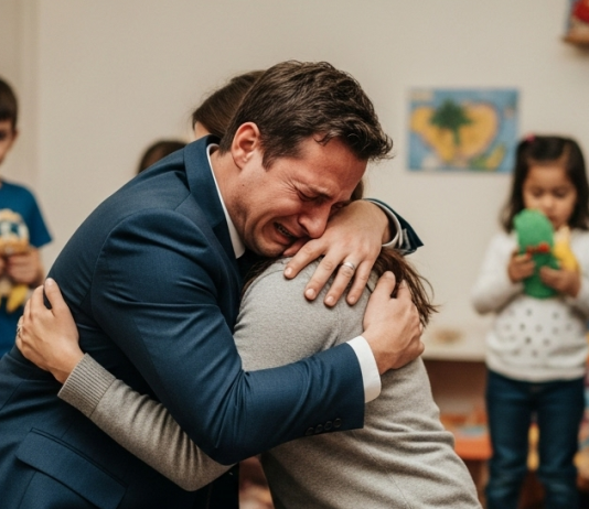 Muž je ukinuo ženi novac jer ‘samo troši na gluposti’: Pratio ju je besan i video da ulazi u sirotište, noseći stvari koje su pripadale njihovoj pokojnoj ćerki.