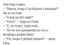 VIC DANA: Majka i Fata