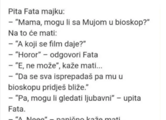 VIC DANA: Majka i Fata