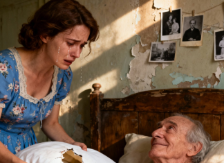 Moj svekar nije imao mirovinu. Brinula sam se za njega svim srcem 12 godina.