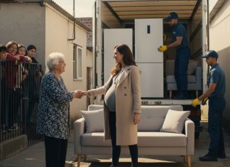 Baka je jedina ustala trudnici u tramvaju dok su svi gledali u pod: Trudnica ju je krišom pratila do njene straćare, a sutradan je baki na vrata stigao paket koji joj je promenio život.