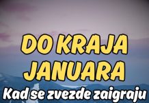 Do kraja januara: Kad se zvezde zaigraju i čuda su moguća, saznajte kome slede dani za pamćenje…