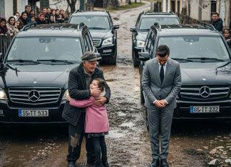 Deda je dao novac za svoju sahranu da spasi komšijino dete od bolesti: Selo mu se smejalo što nema ni za hleb, sve dok nije stigla kolona luksuznih vozila pred njegovu straćaru.