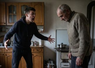 Deda je prodao jedinu uspomenu na pokojnu ženu da unuku kupi telefon za maturu: Unuk ga je bacio na sto: ‘Ovo je stari model, sramota me je da ga nosim!’. Sutradan je u dedinoj sobi našao pismo koje mu je slomilo srce.