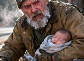 Jednog oštro hladnog novembarskog jutra, vozio sam polako po šljunkovitoj vatrogasnoj stazi, skenirajući liniju drveća kao što sam to radio četrdeset godina.
