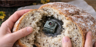 Neviđeni skandal: Pogledajte što je žena iz Subotice našla u hljebu!