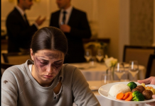 Moj stomak je režao kao u ulicama psa, a ruke su mi se smrzavale.