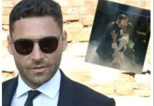 Duško Tošić iznenadio fotografijom s vjenčanja, STAOO NA LUDI KAMEN: Mlada ne skida osmijeh s lica, svi je znate!!!Jelena zanijemila od očaja…