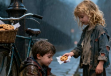 „Kako je mala Lily otopila srce milijardera“