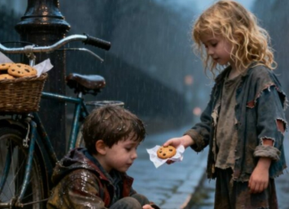 „Kako je mala Lily otopila srce milijardera“