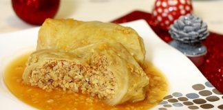 Posna sarma sa sojom: Ukusnija je čak i od mrsne, a pravi se očas posla