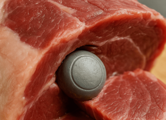 “Pokušala pripremiti večeru — umjesto toga dobila prizor iz horor filma”