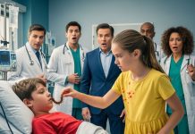 17 LIJEČNIKA NE USPJEVA SPASITI SINA MILIJARDERA — SVE DOK SIROMAŠNA DJEVOJČICA NE UOČI ONO ŠTO NITKO DRUGI NIJE VIDIO…