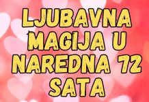 Ljubavna magija u naredna tri dana: Saznajte kome će srce brže kucati u narednih 72 sata!