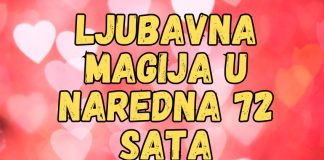 Ljubavna magija u naredna tri dana: Saznajte kome će srce brže kucati u narednih 72 sata!