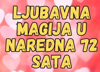 Ljubavna magija u naredna tri dana: Saznajte kome će srce brže kucati u narednih 72 sata!
