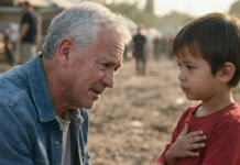 “Otkud ti ti satovi?” — Milioner je prepoznao sat svog nestalog sina na ruci siromašnog dečaka, a kada je dečak rekao istinu, čovek je ostao bez teksta od iznenađenja… 😱