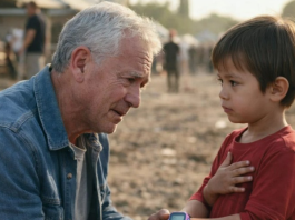 “Otkud ti ti satovi?” — Milioner je prepoznao sat svog nestalog sina na ruci siromašnog dečaka, a kada je dečak rekao istinu, čovek je ostao bez teksta od iznenađenja… 😱