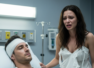 Na dan venčanja, mladoženja je doživeo nesreću. Probudivši se, prepoznao je sve… osim žene koju je upravo oženio.