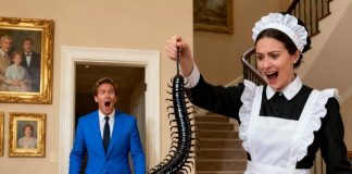 SIN HRVATSKOG MILIJARDERA ROĐEN JE GLUH — DOK SLUŽAVKA NIJE PRONAŠLA NEŠTO ZASTRAŠUJUĆE