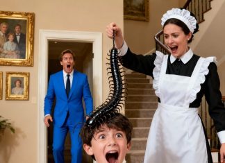 SIN HRVATSKOG MILIJARDERA ROĐEN JE GLUH — DOK SLUŽAVKA NIJE PRONAŠLA NEŠTO ZASTRAŠUJUĆE