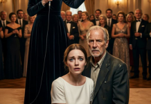 „Venčanje pod staklenim lusterima i zlatom: Kako je običan otac zaštitio svoju ćerku od majčine pohlepe“